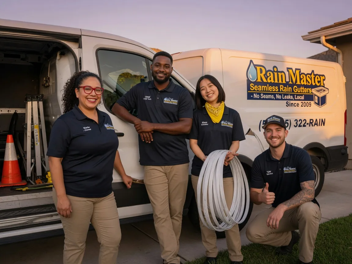 Gutter Installation company in Harris, NC